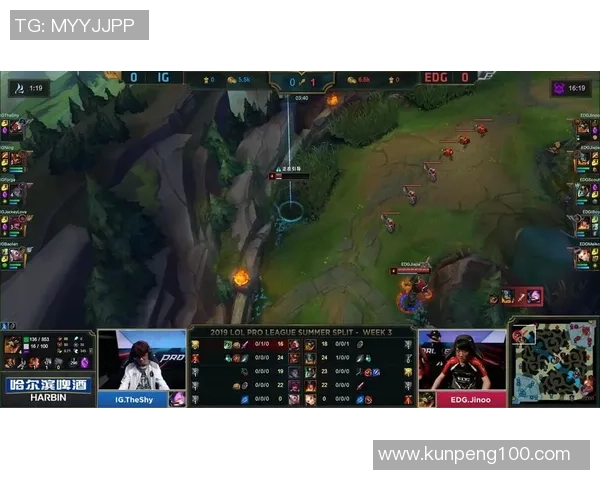 IG战队在王者荣耀中的节奏起伏与战术调整分析 IG战队在王者荣耀中的节奏起伏与战术调整分析