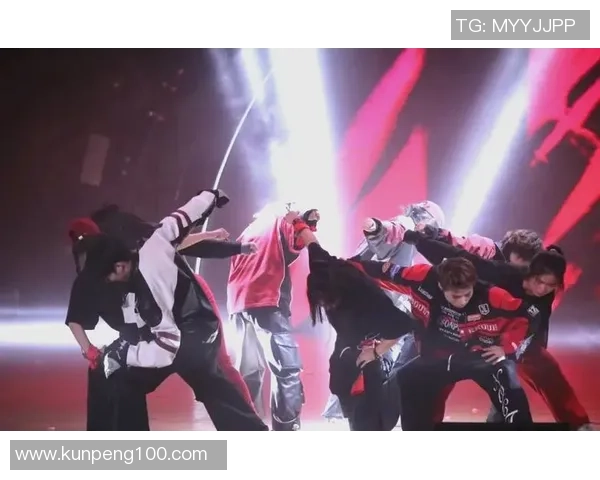 北京街舞队默契配合的艺术探讨与团队协作的魅力解析