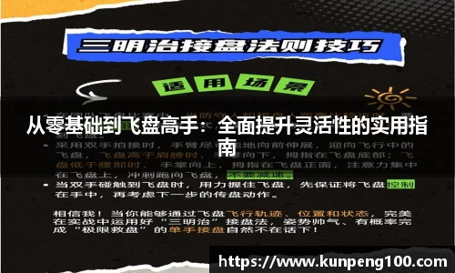 从零基础到飞盘高手：全面提升灵活性的实用指南